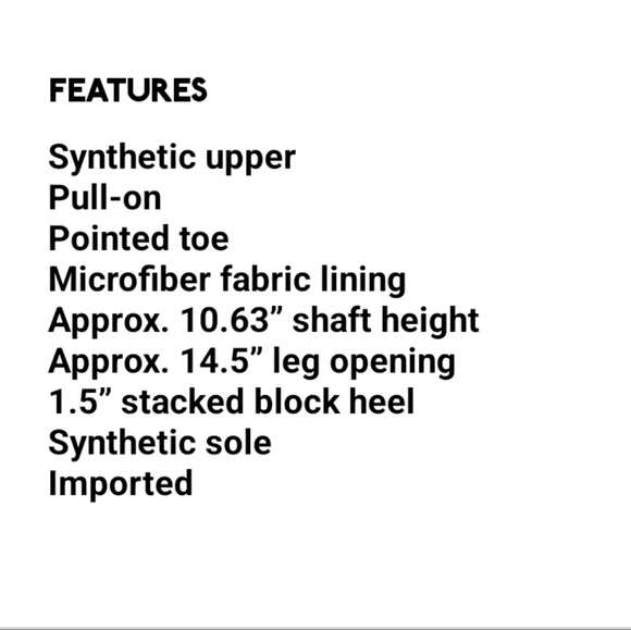 Coconuts by Matisse Gaucho Cowboy Boots - Picture 9 of 9